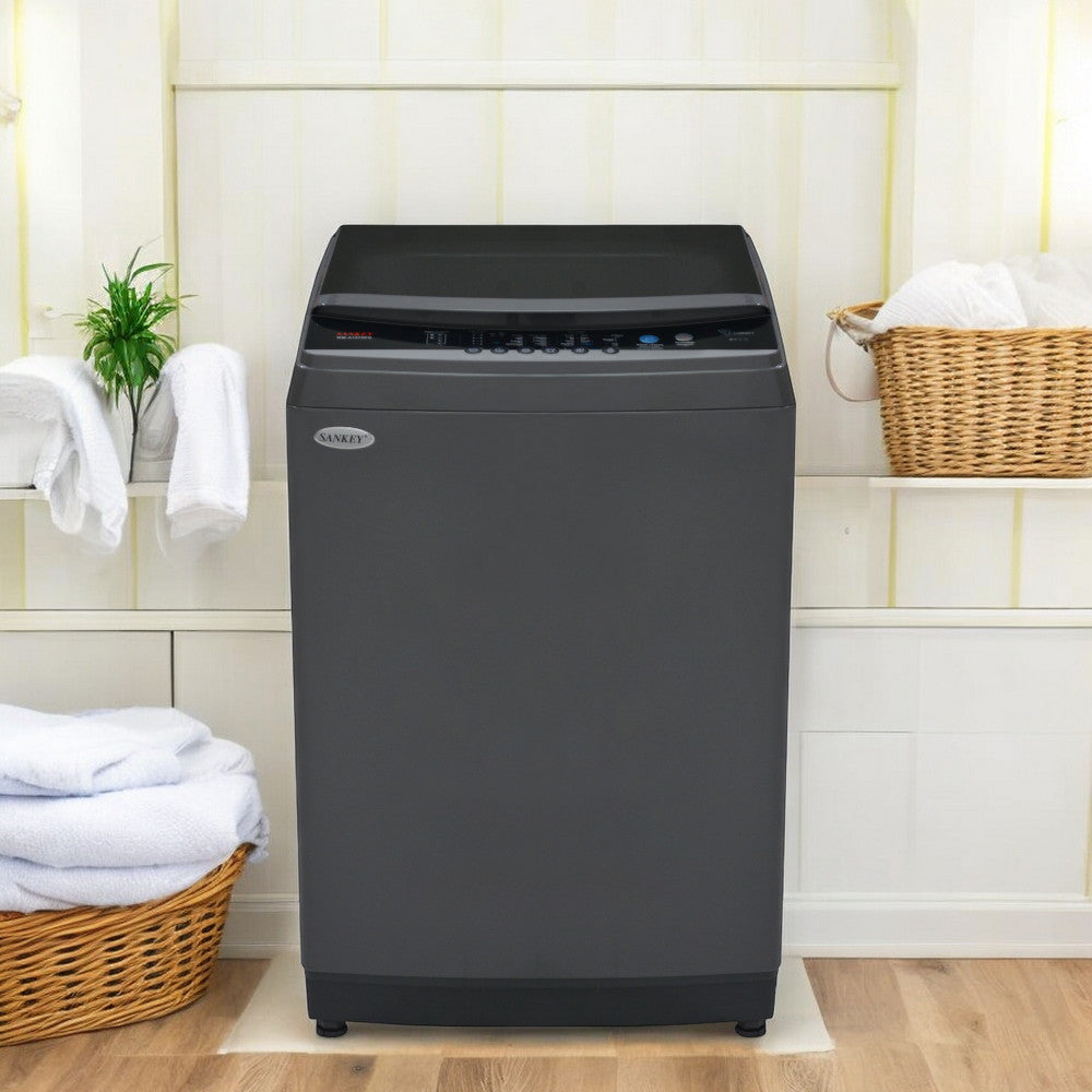 Lavadora Automática Sankey de 15Kg / WM-A1572PG