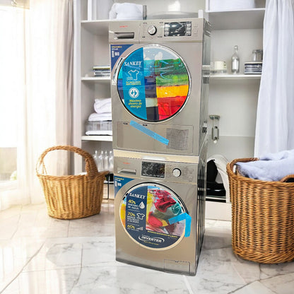 Centro de Lavado Sankey Inverter