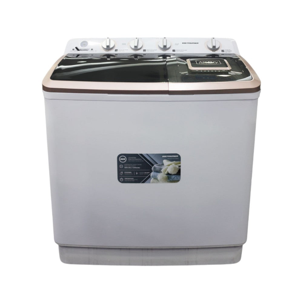 Lavadora Semi-Automática Premier 14Kg / Blanco