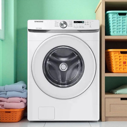 Lavadora Samsung de 20 kg / Carga Frontal  / Blanca