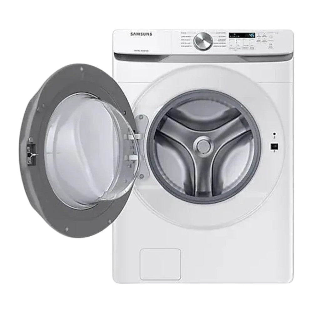 Lavadora Samsung de 20 kg / Carga Frontal  / Blanca