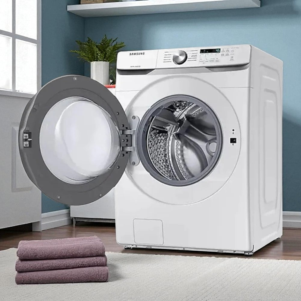 Lavadora Samsung de 20 kg / Carga Frontal  / Blanca