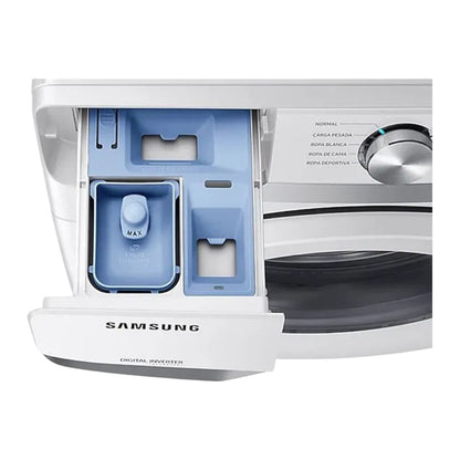 Lavadora Samsung de 20 kg / Carga Frontal  / Blanca