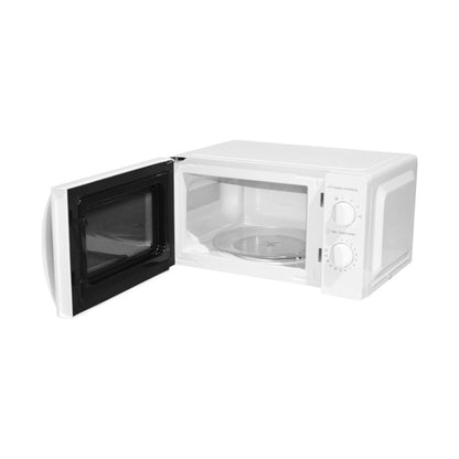 Horno-Microondas Sankey de Perilla / 20L / Blanco