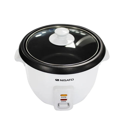 Olla Arrocera Nisato 3 Tazas - Aluminio Antiadherente