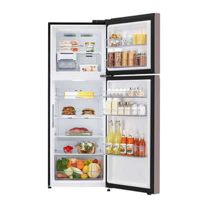 Refrigerador LG Top Freezer 13.2p³ / Smart Inverter / Clay Pink