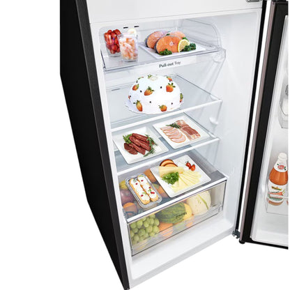 Refrigerador LG Top Freezer 13.2p³ / Smart Inverter / Clay Pink