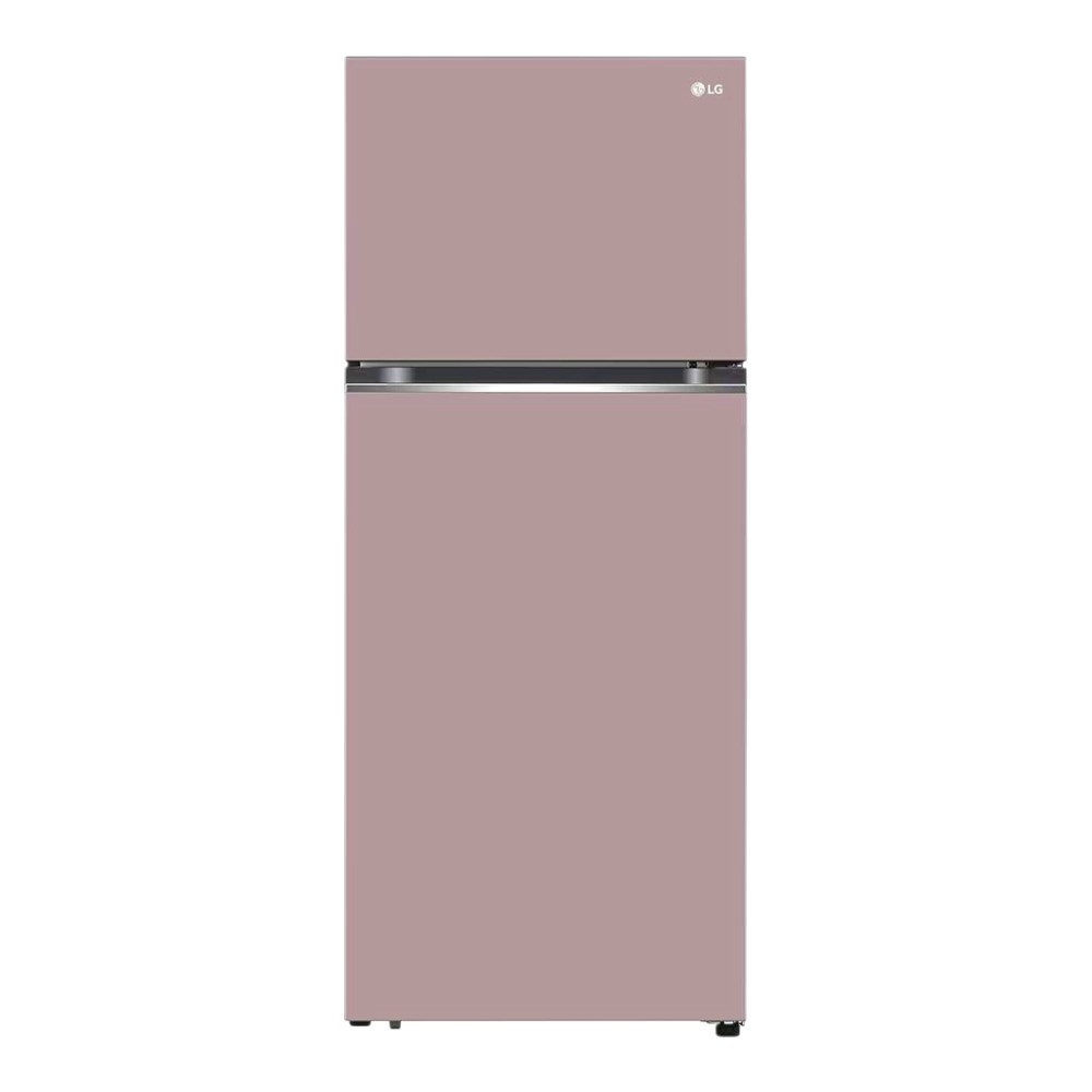 Refrigerador LG Top Freezer 13.2p³ / Smart Inverter / Clay Pink