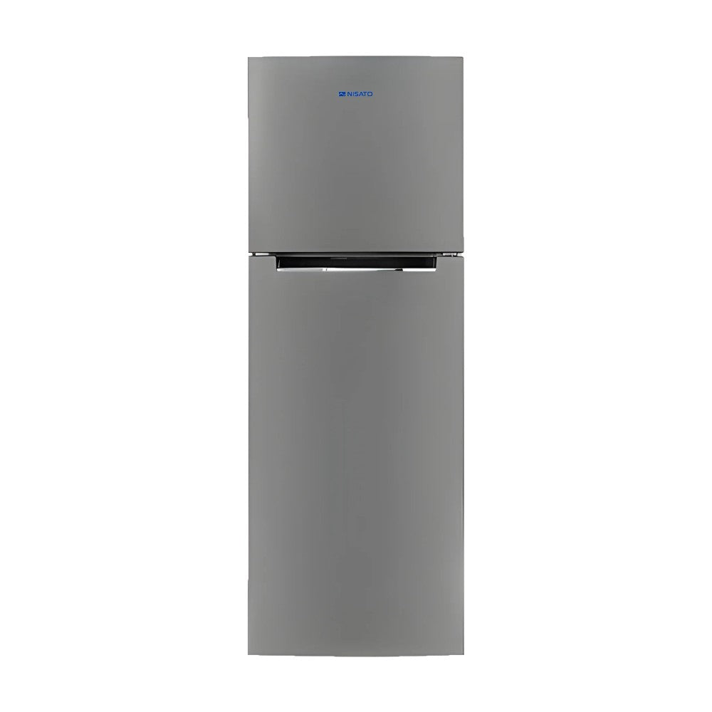 Refrigerador Nisato 9 Pies Cúbicos / No Frost / Acero Inoxidable