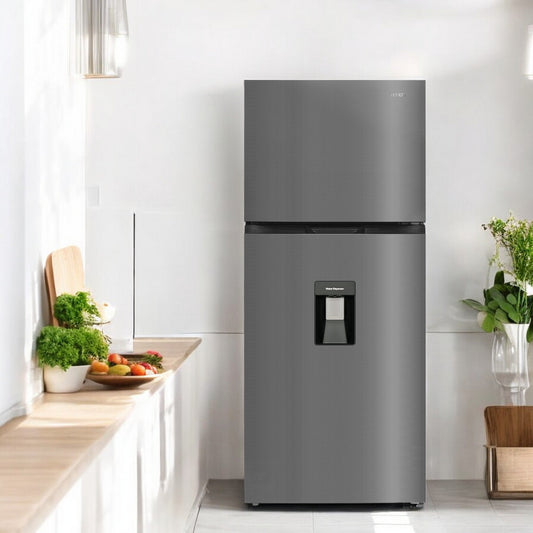 Refrigerador Sankey 20 Pies Cúbicos / Inverter / Gris