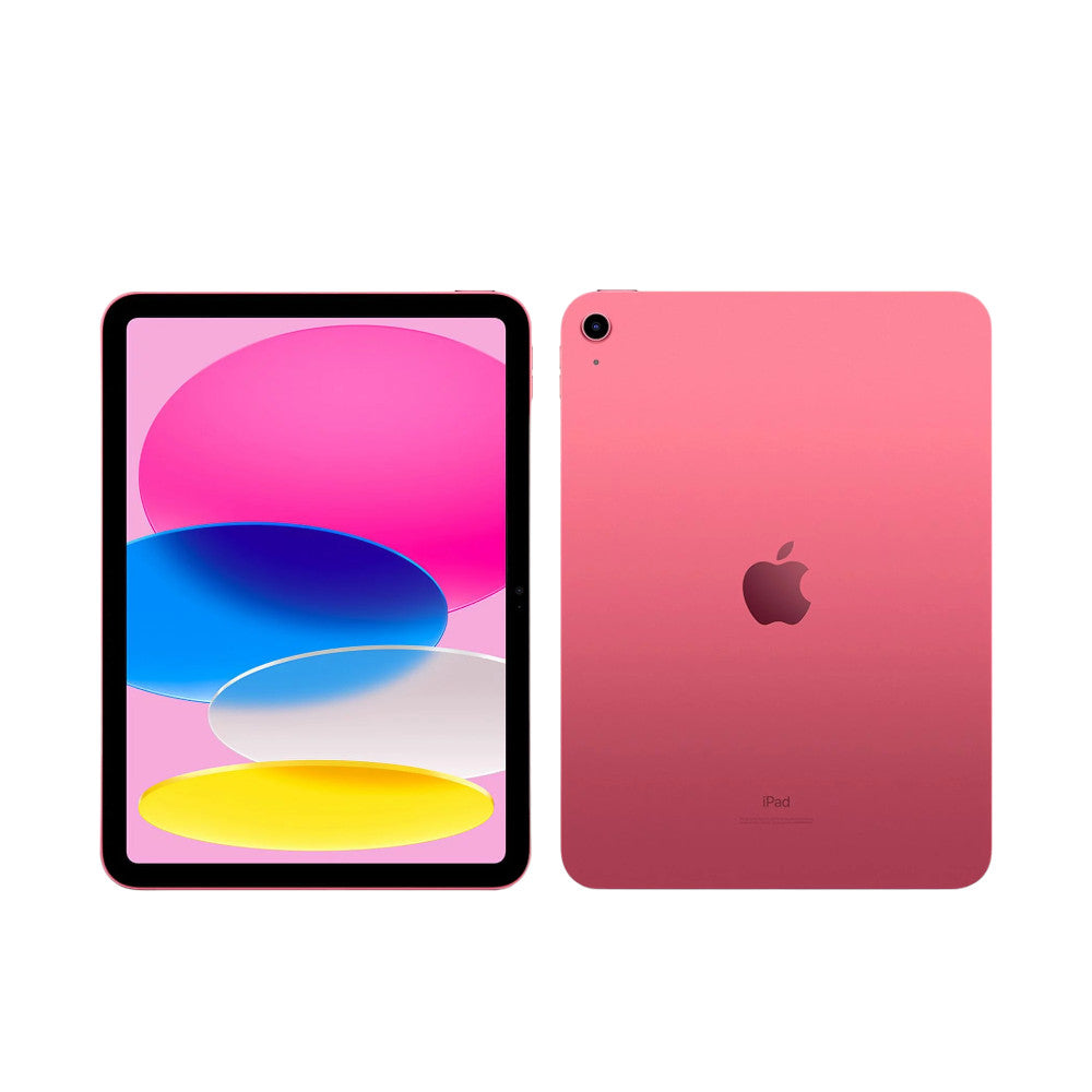 iPad de 10.9" / 64Gb / Wifi / Rosado