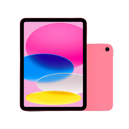 iPad de 10.9" / 64Gb / Wifi / Rosado