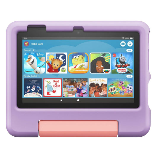 Tablet Amazon Fire 7" Infantil / 32Gb / Morado