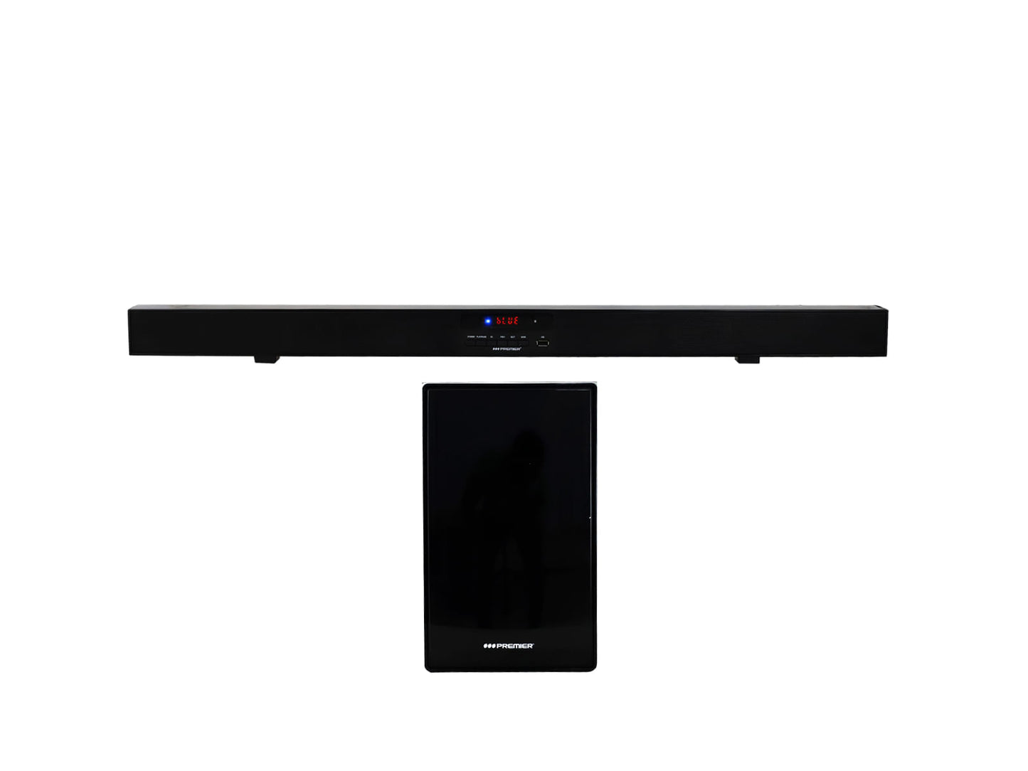 Barra de Sonido Premier de 26000W Con Bluetooth