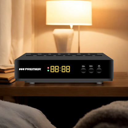 Caja Digital Para Tv Premier Dtmb