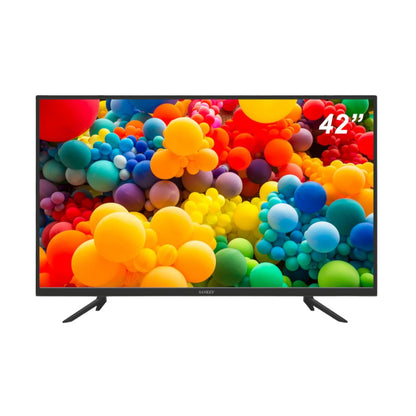 Televisor Sankey 42" Led Smart Ultra Slim