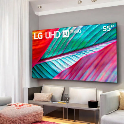 Televisor Lg 55Plg Led Smart UHD 4K