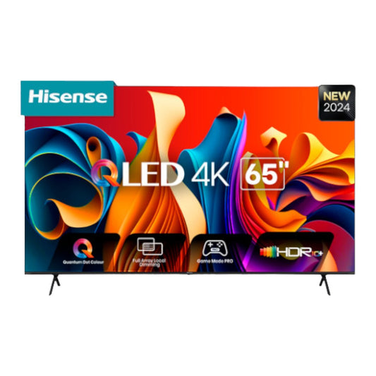 Televisor Hisense 65" Qled Smart 4K - 65Q6N