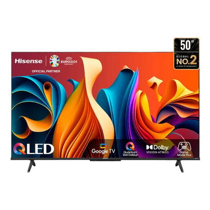 Televisor Hisense 50" Qled Smart Tv