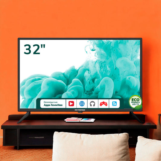Televisor Premier 32" / Hd / Smart / Dvb-T2