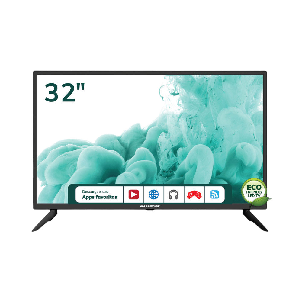 Televisor Premier 32" / Hd / Smart / Dvb-T2