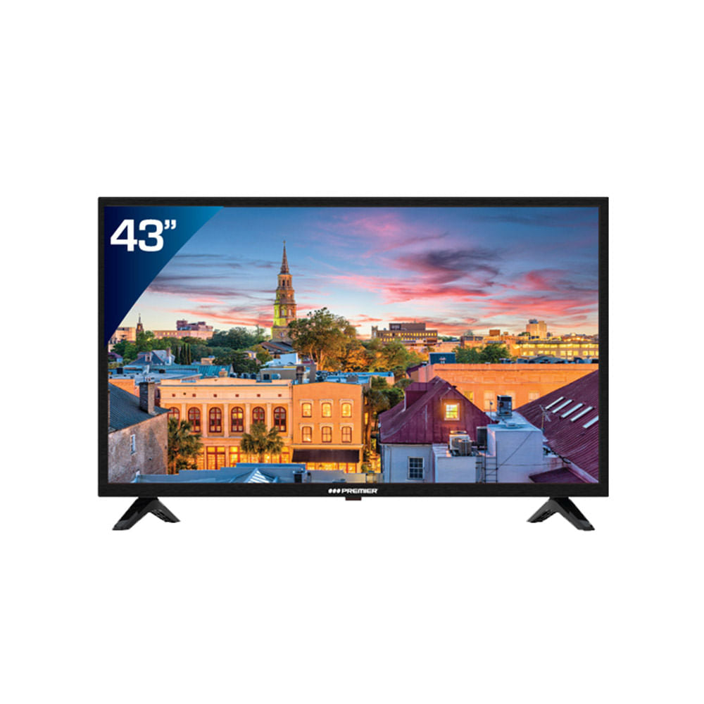 Televisor LED PREMIER de 43"