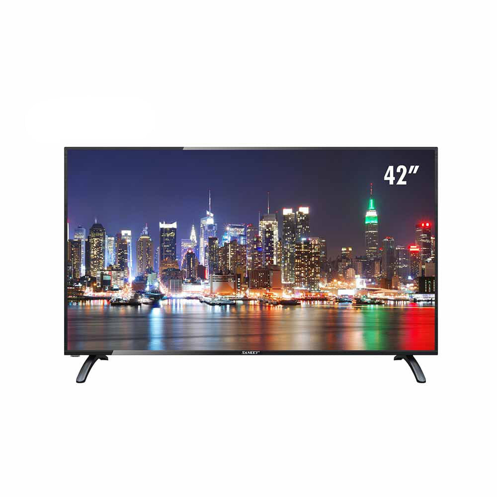 Televisor Smart SANKEY Full HD Con Bluetooth de 42"