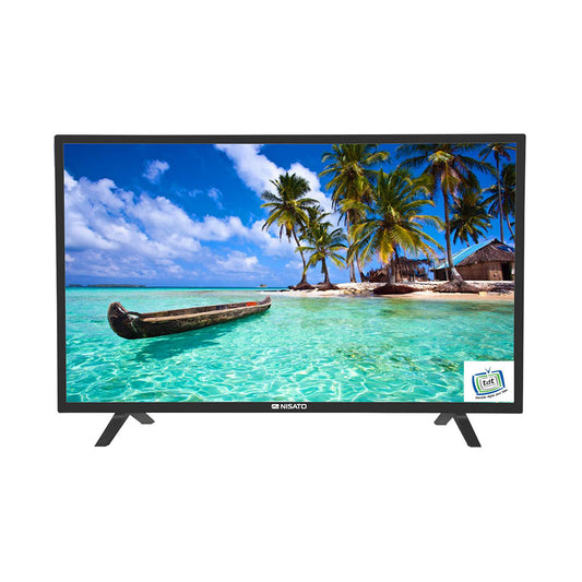 Televisor LED NISATO HD de 32 "