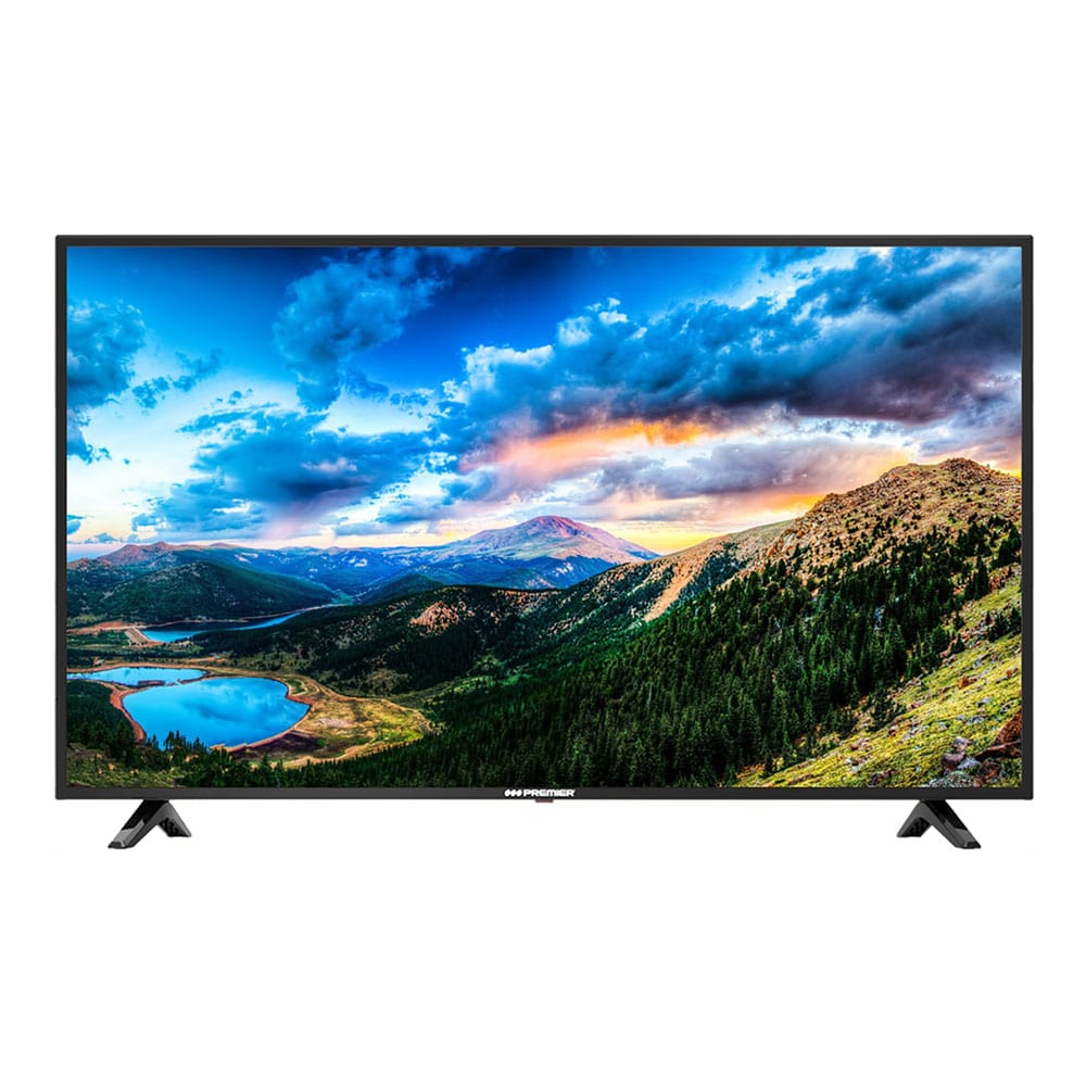 Televisor Smart PREMIER Ultra HD Con DVB-T2 de 58"