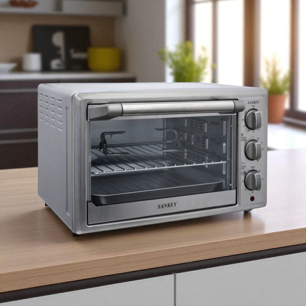 Horno Tostador Eléctrico Sankey de 30 Litros / 1500W