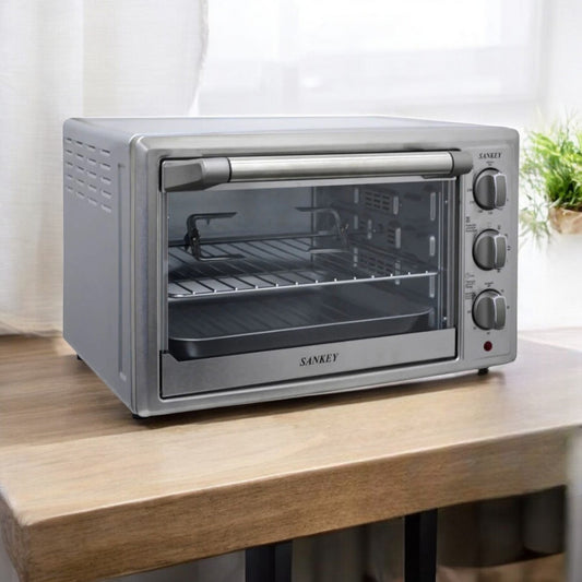 Horno Tostador Eléctrico Sankey de 42 Litros / 1500W