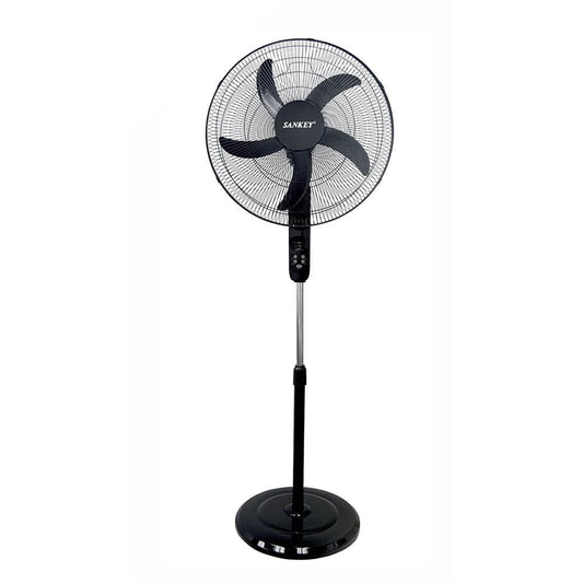 Abanico de Pedestal Sankey Con Control de 20"
