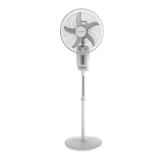 Abanico Pedestal 16" Sankey Recargable