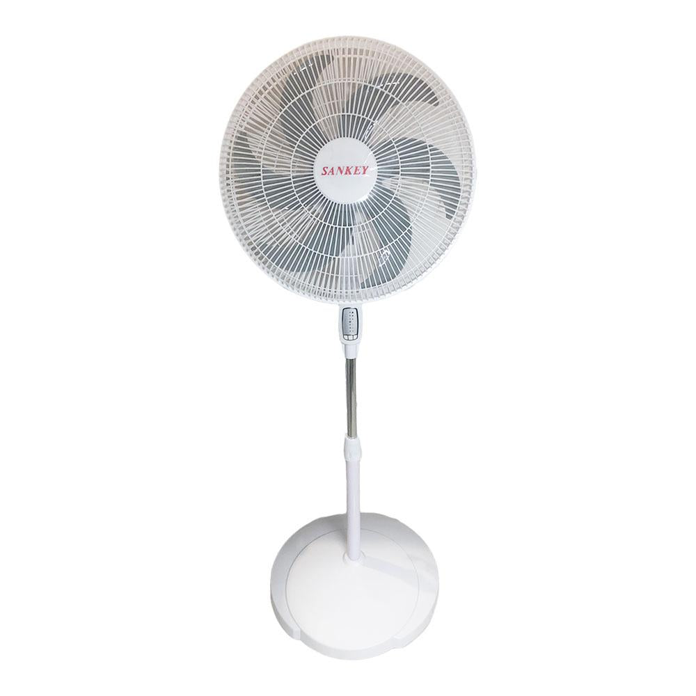 Abanico Pedestal Sankey 16" 3 en 1