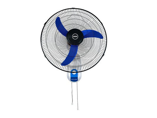 Abanico Pared Premier 18" Azul