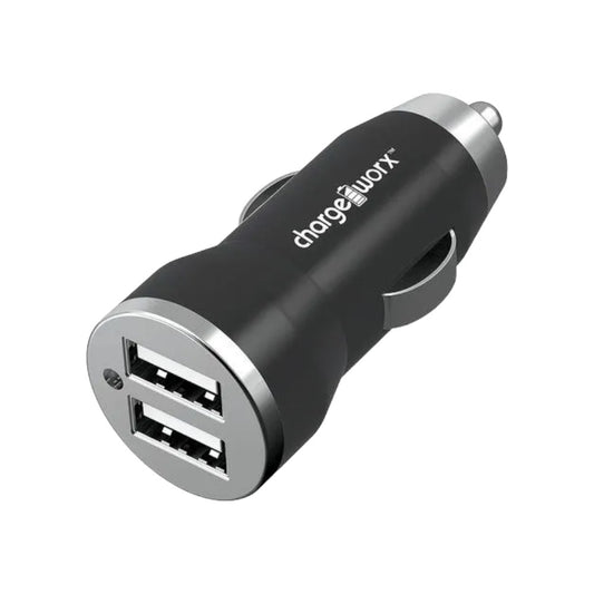 Adaptador de Carro Usb Chargeworx