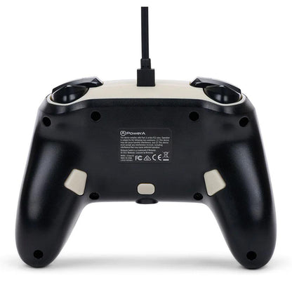 Control Alámbrico Nsw Power Up Mario