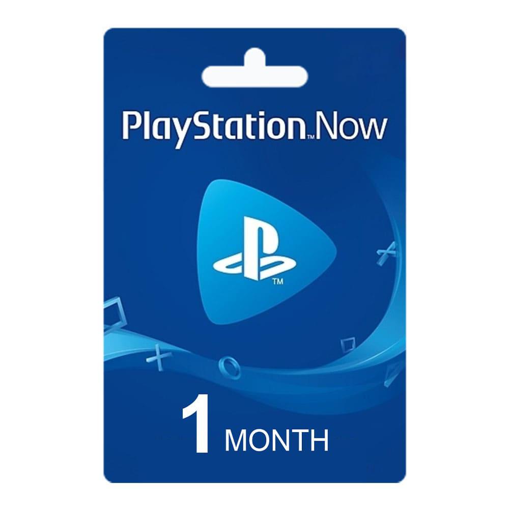 Tarjeta Digital Psn Now 1 Month Us