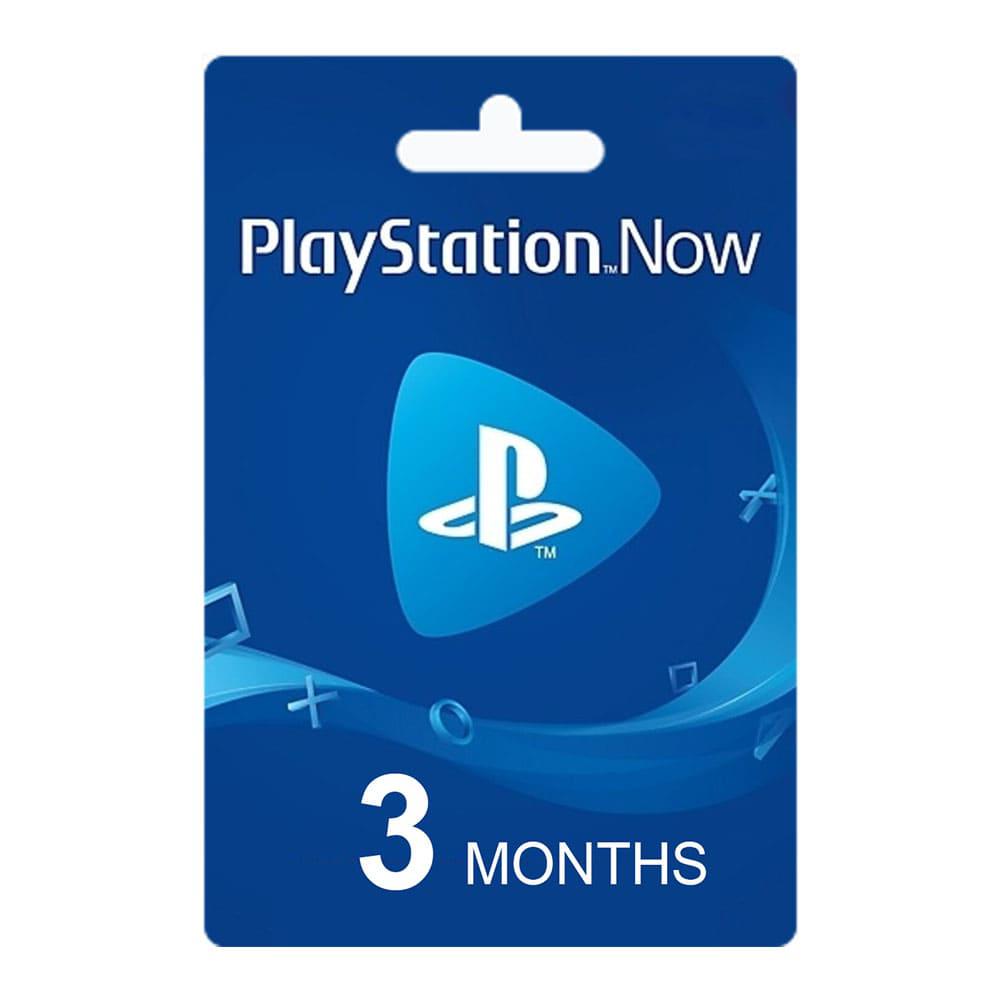 Tarjeta Digital Psn Now 3 Month Us