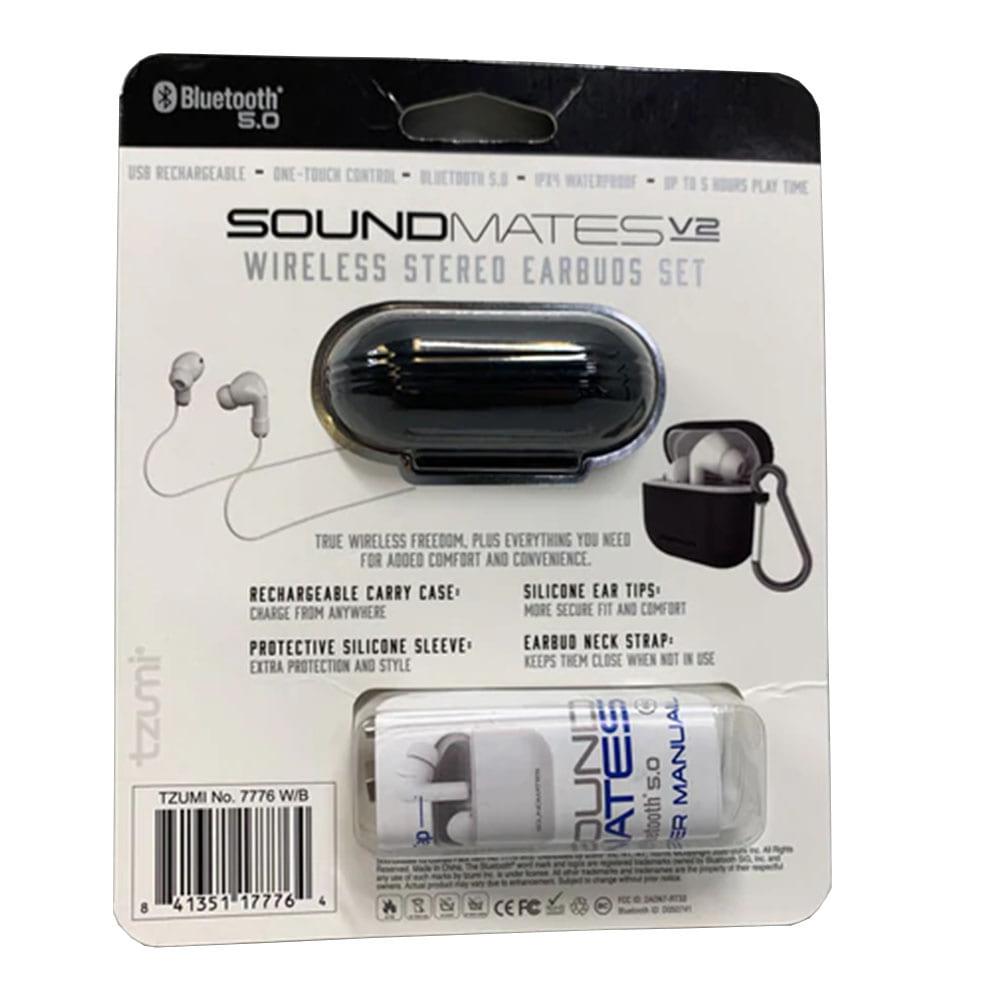 Audífonos Inalámbricos Kole Negro