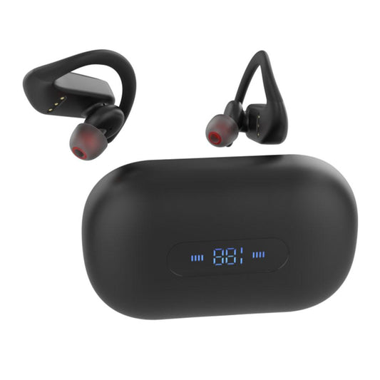 Audifono Inalambrico Erbds Wis-Bt Black