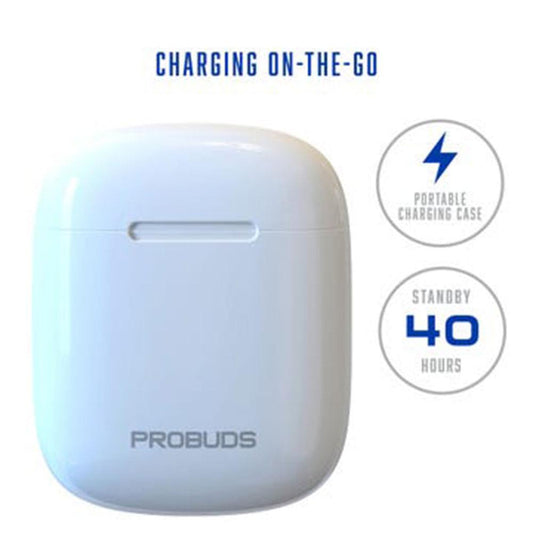 Audífonos Probuds Kole Inalámbricos Blanco