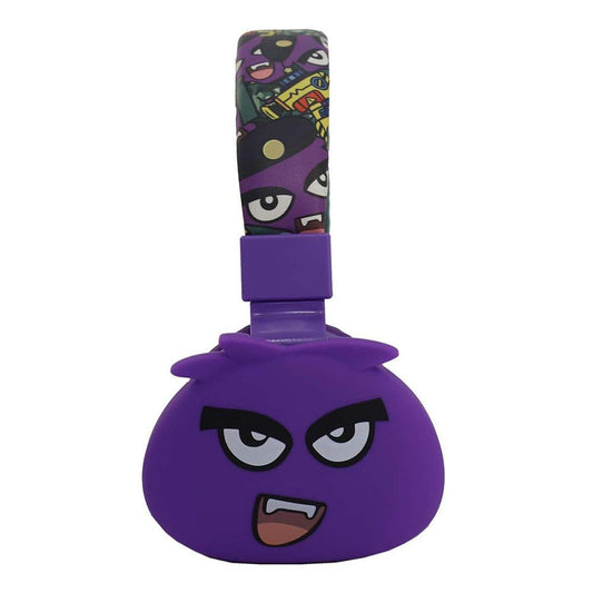 Audífonos Inalámbricos Premier Morado