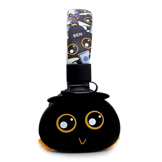 Audífonos Inalámbricos Premier Amarillo