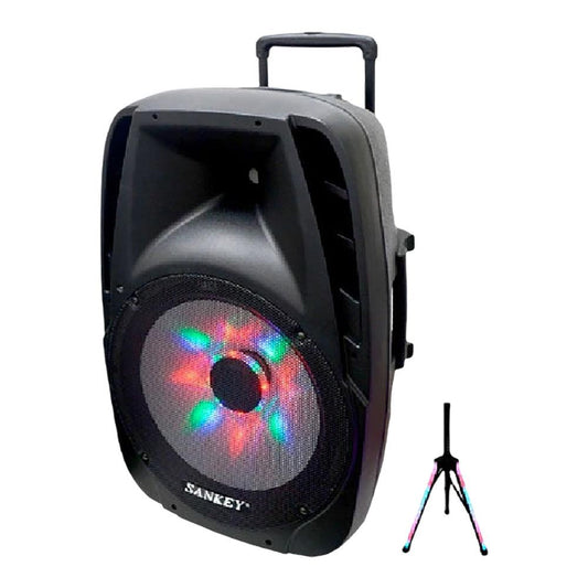 Bocina Portátil Sankey Recargable