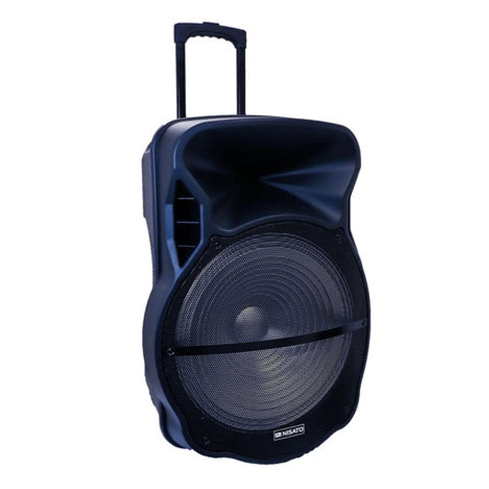 Bocina Nisato de 18"