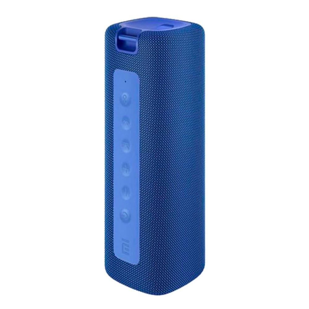 Bocina Portátil Xiaomi Con Bluetooth Azul