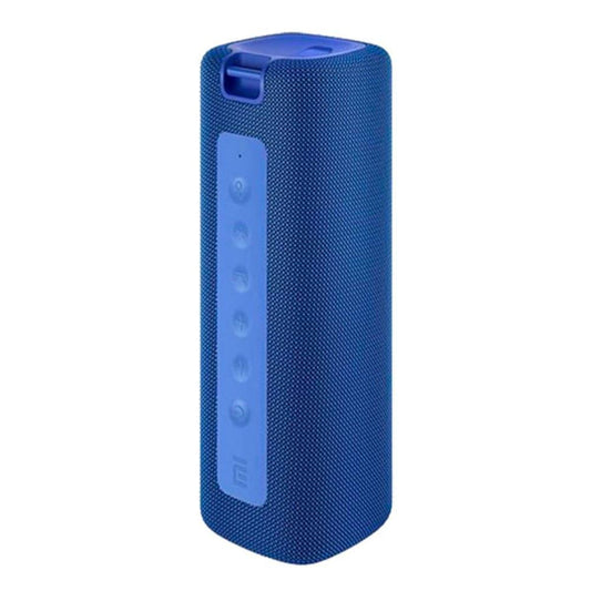 Bocina Portátil Xiaomi Con Bluetooth Azul