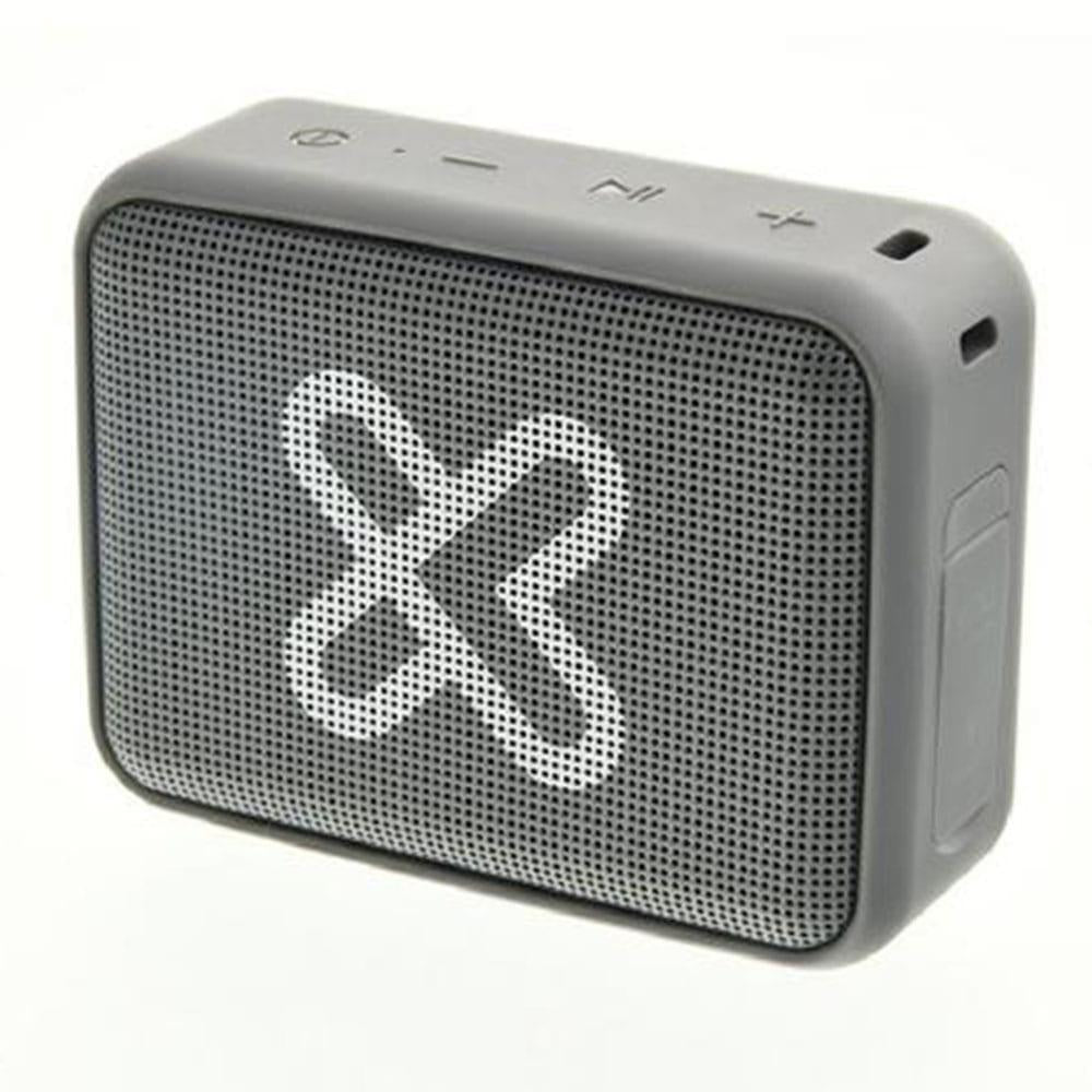 Bocina Portatil Kx C/Bluetooh 20Hr Gry