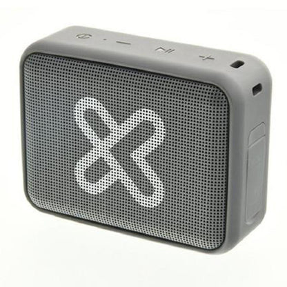 Bocina Portatil Kx C/Bluetooh 20Hr Gry